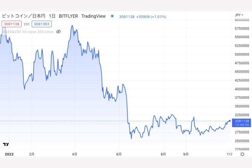 仮想通貨 実績 積立
